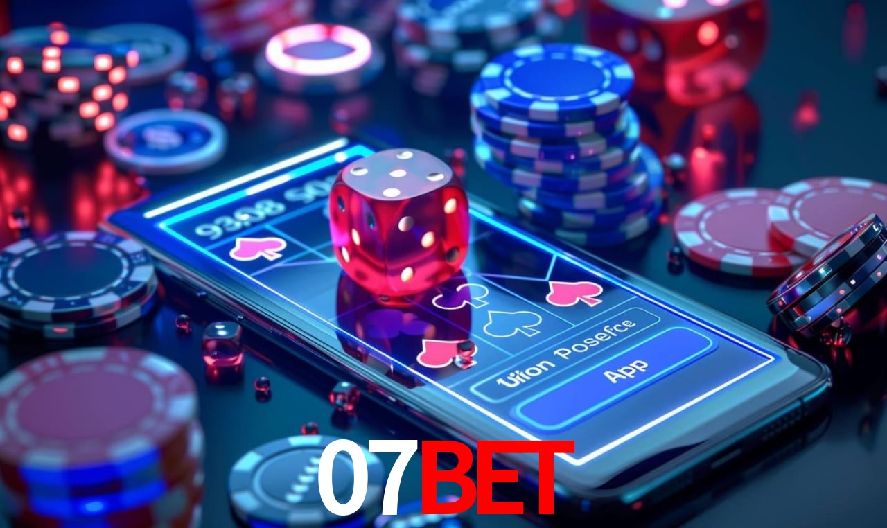 07BET Aplicativo - 07BET visual 1